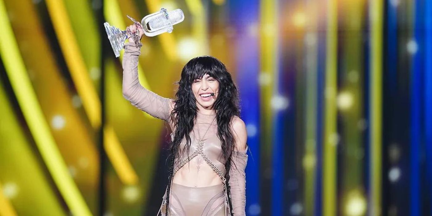 Loreen, Sweden's winner of the 'Eurovision Song Contest' in 2023