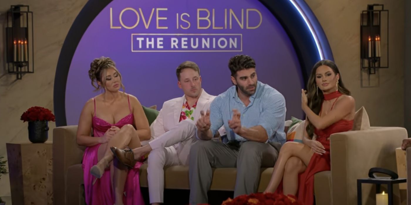 Love Is Blind' Promises Diligent Casting Process to Avoid Frauds