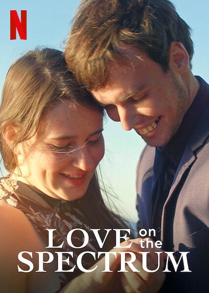 Love on the Spectrum TV Show Poster