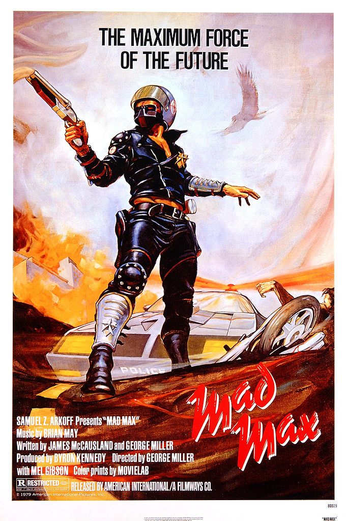 Mad Max Poster