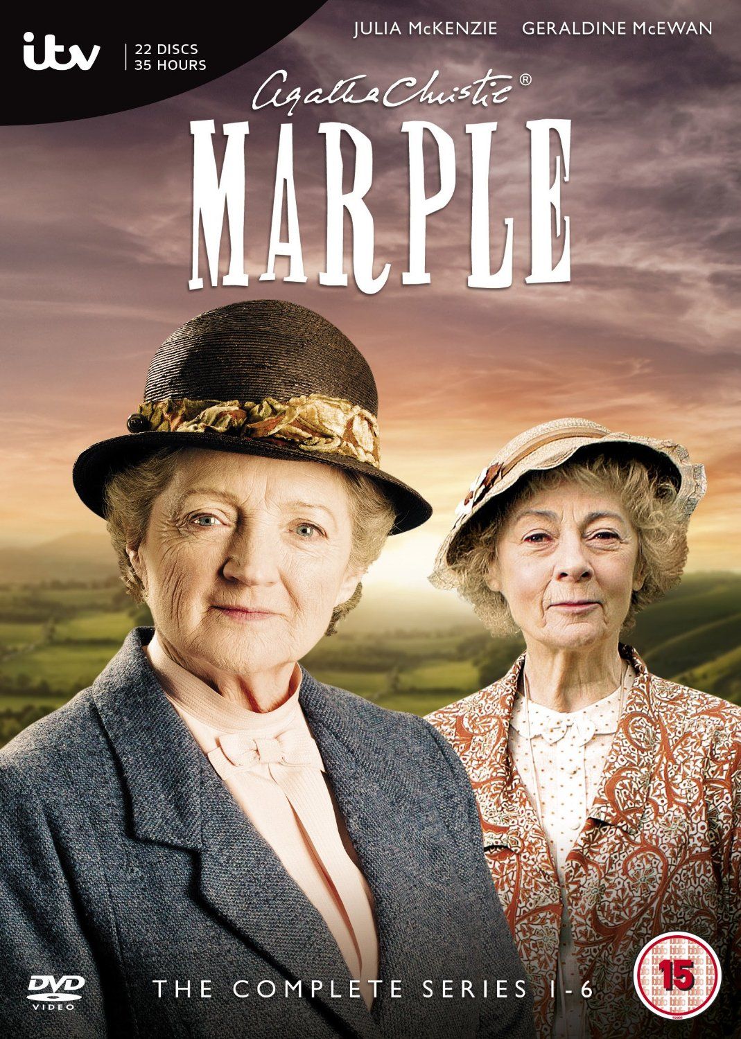 Marple 2005 TV Show Poster