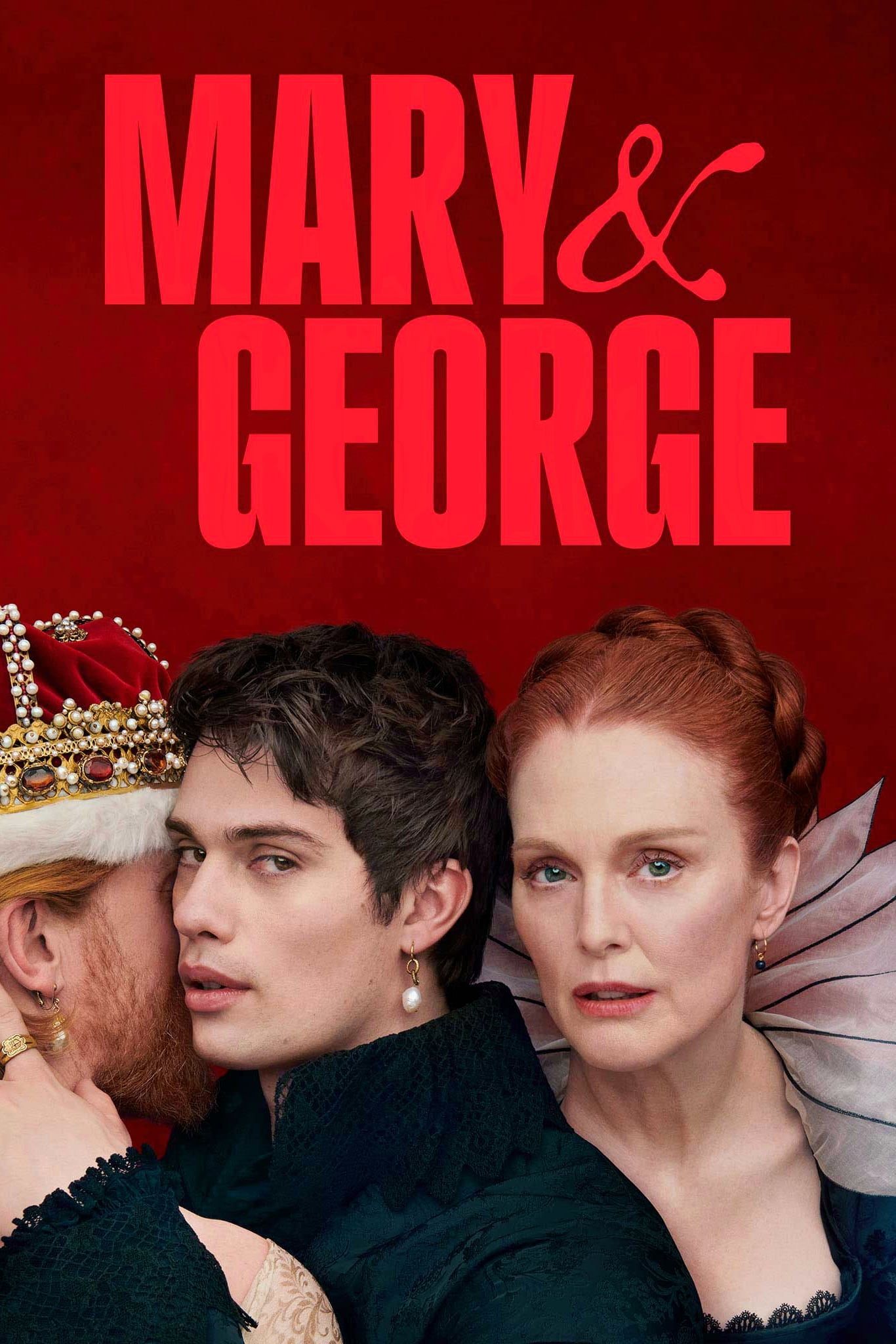 mary & george poster