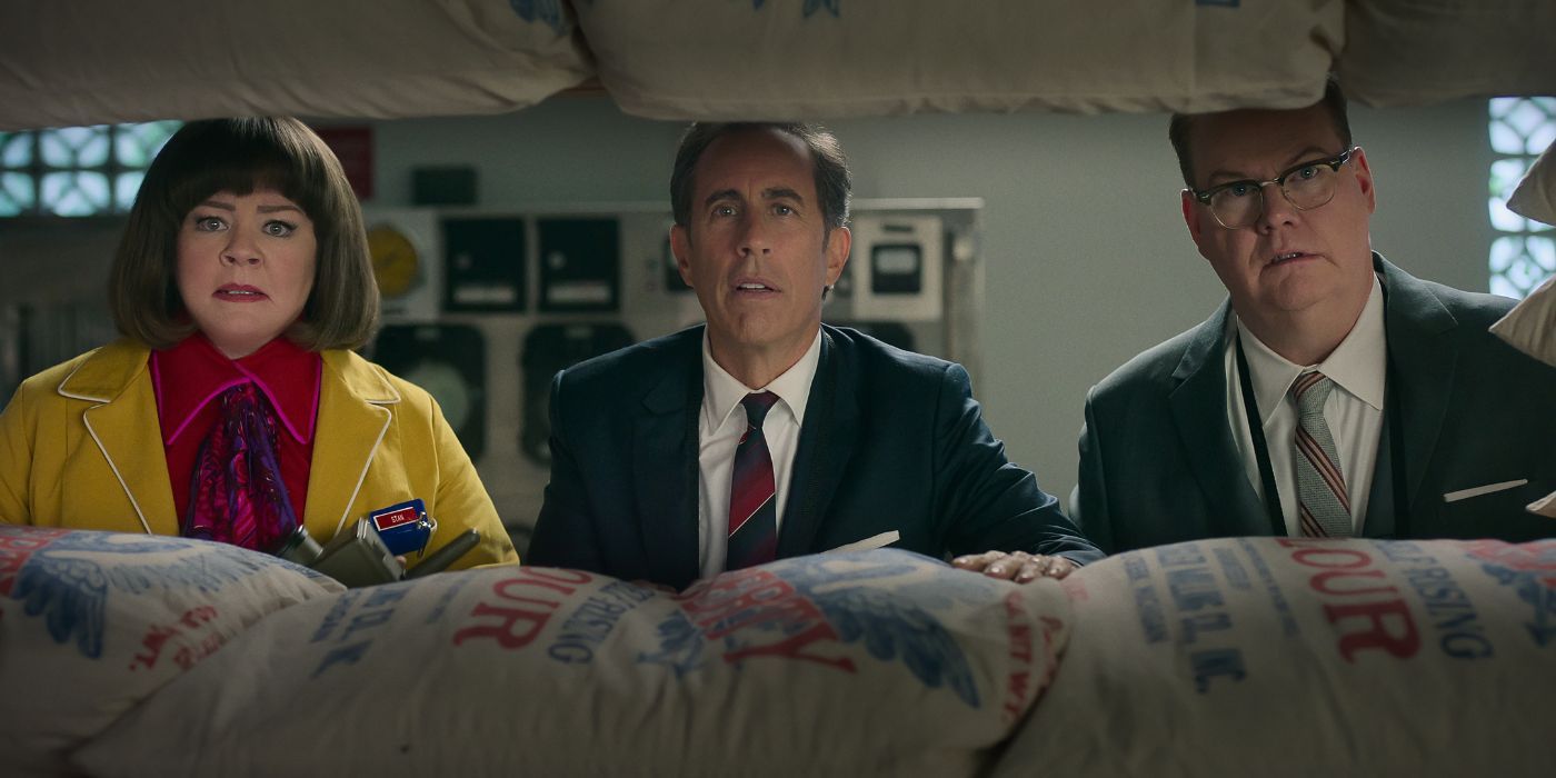 'Unfrosted' Review Jerry Seinfeld’s Netflix PopTart Movie Is All Icing