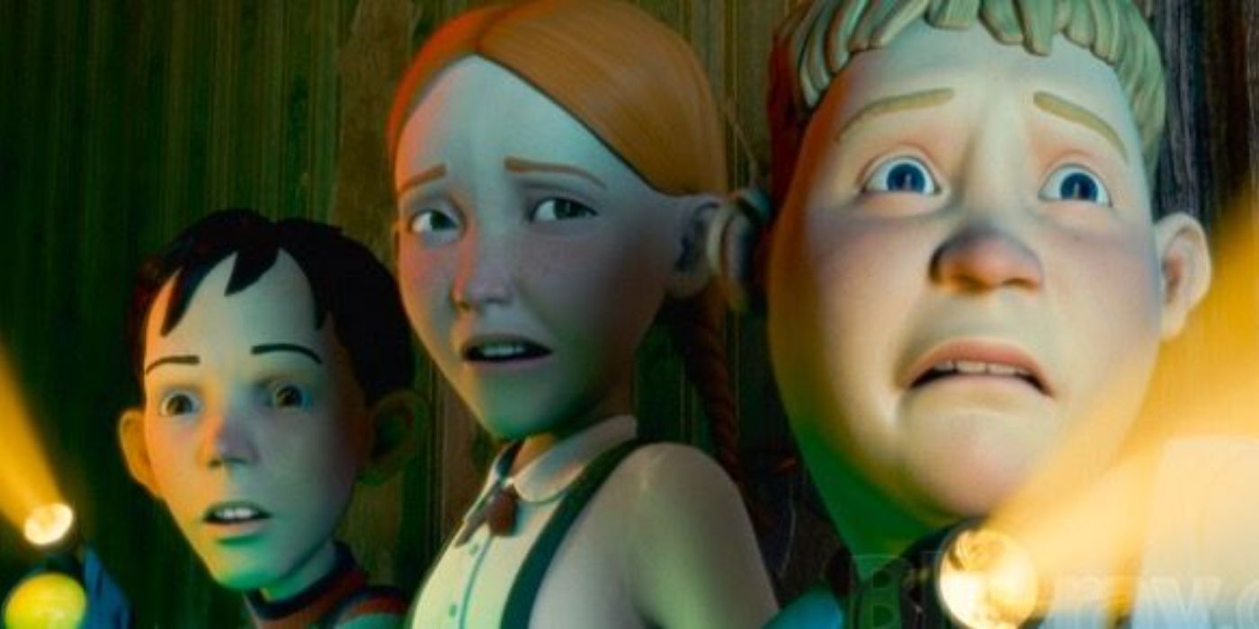 'Ghostbusters: Frozen Empire's Director Once Made a Spooky Animated Classic