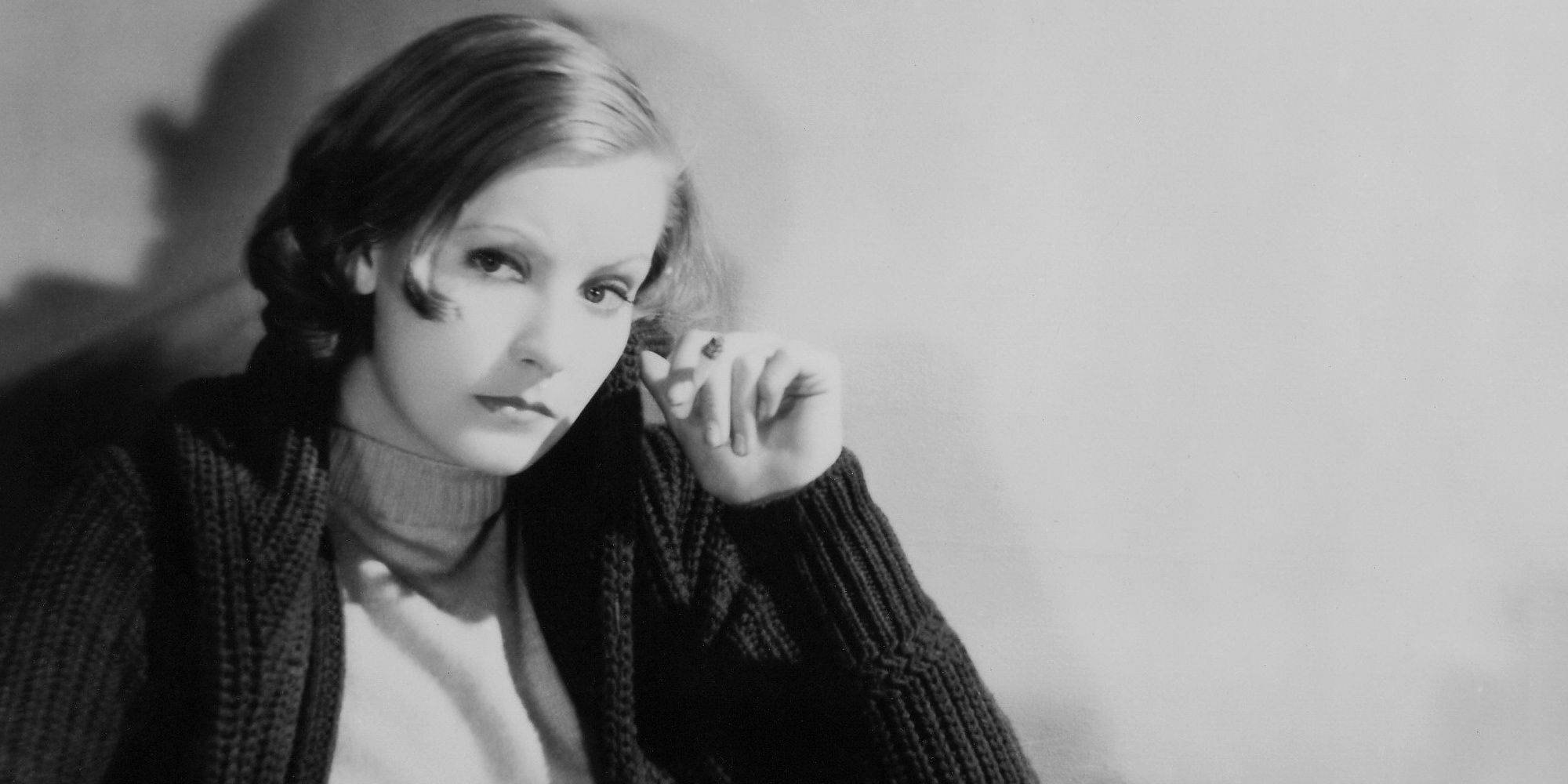 Greta Garbo as Anna Christie 