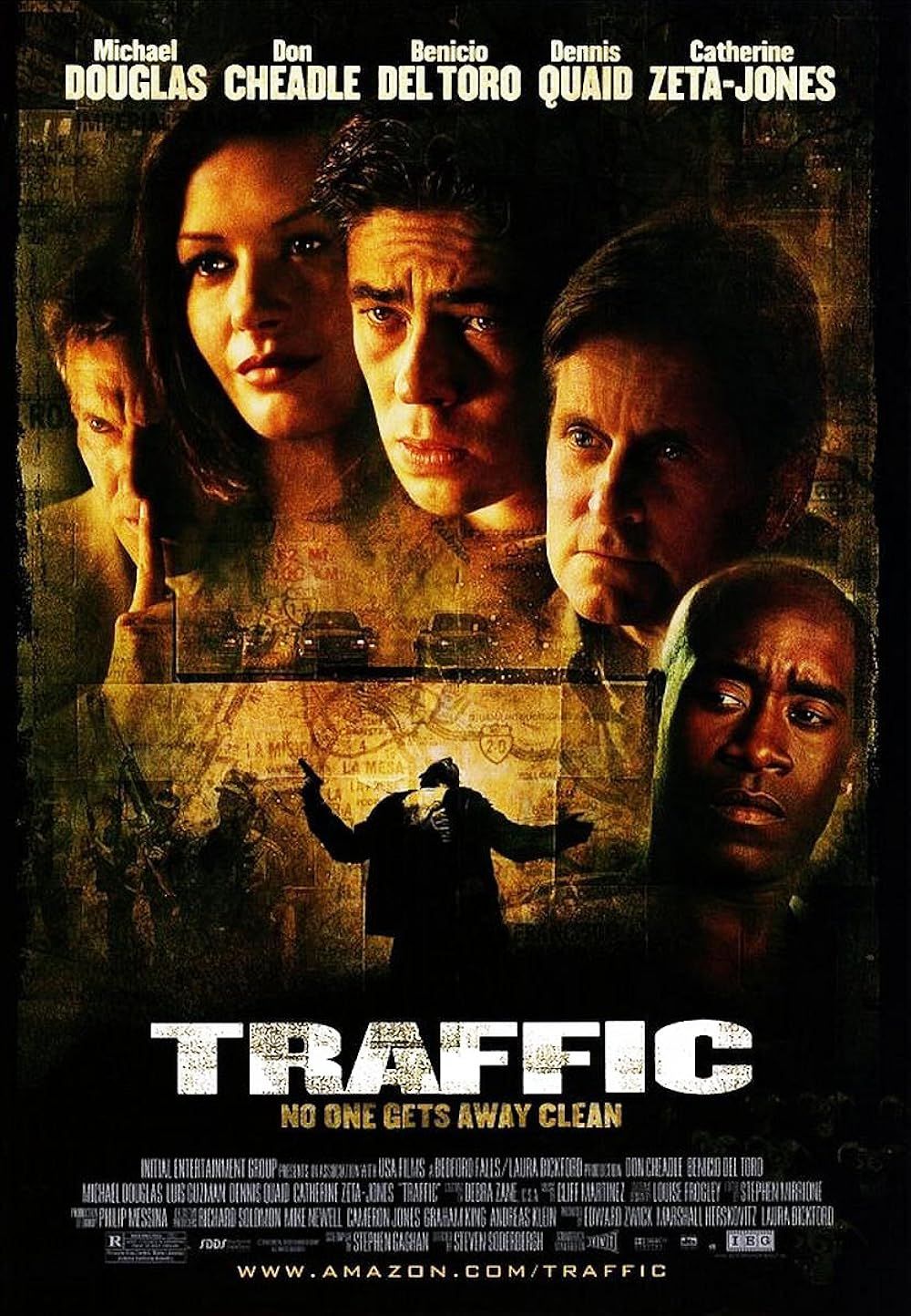 Traffic movie poster