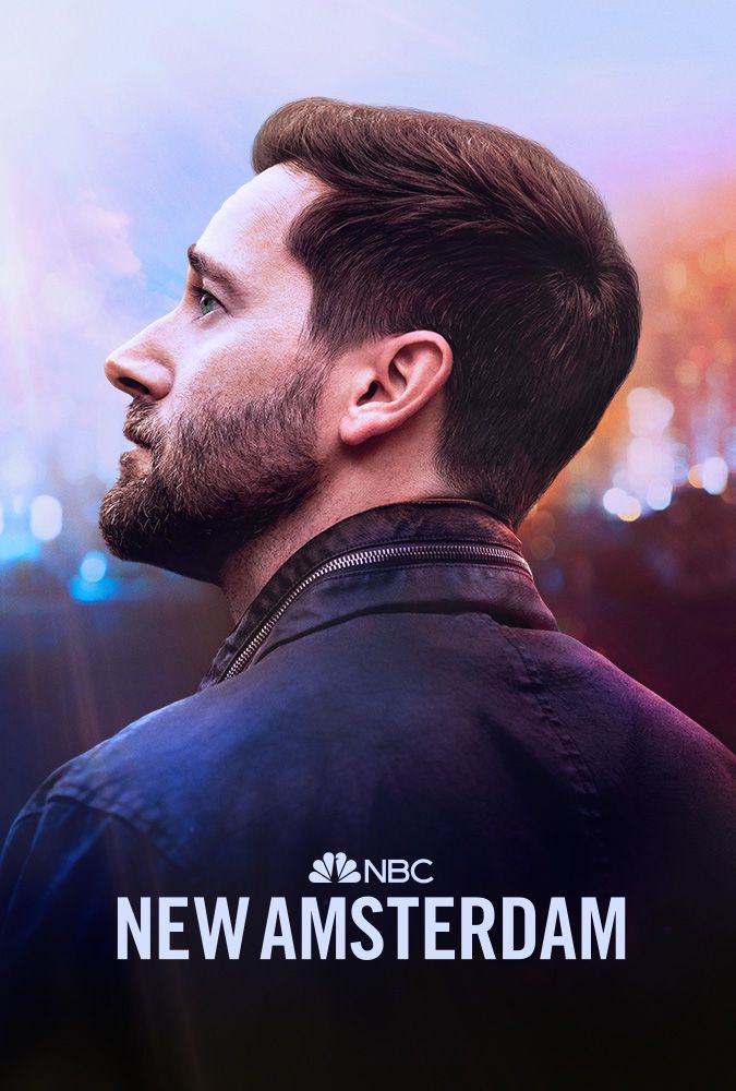 New Amsterdam NBC Poster