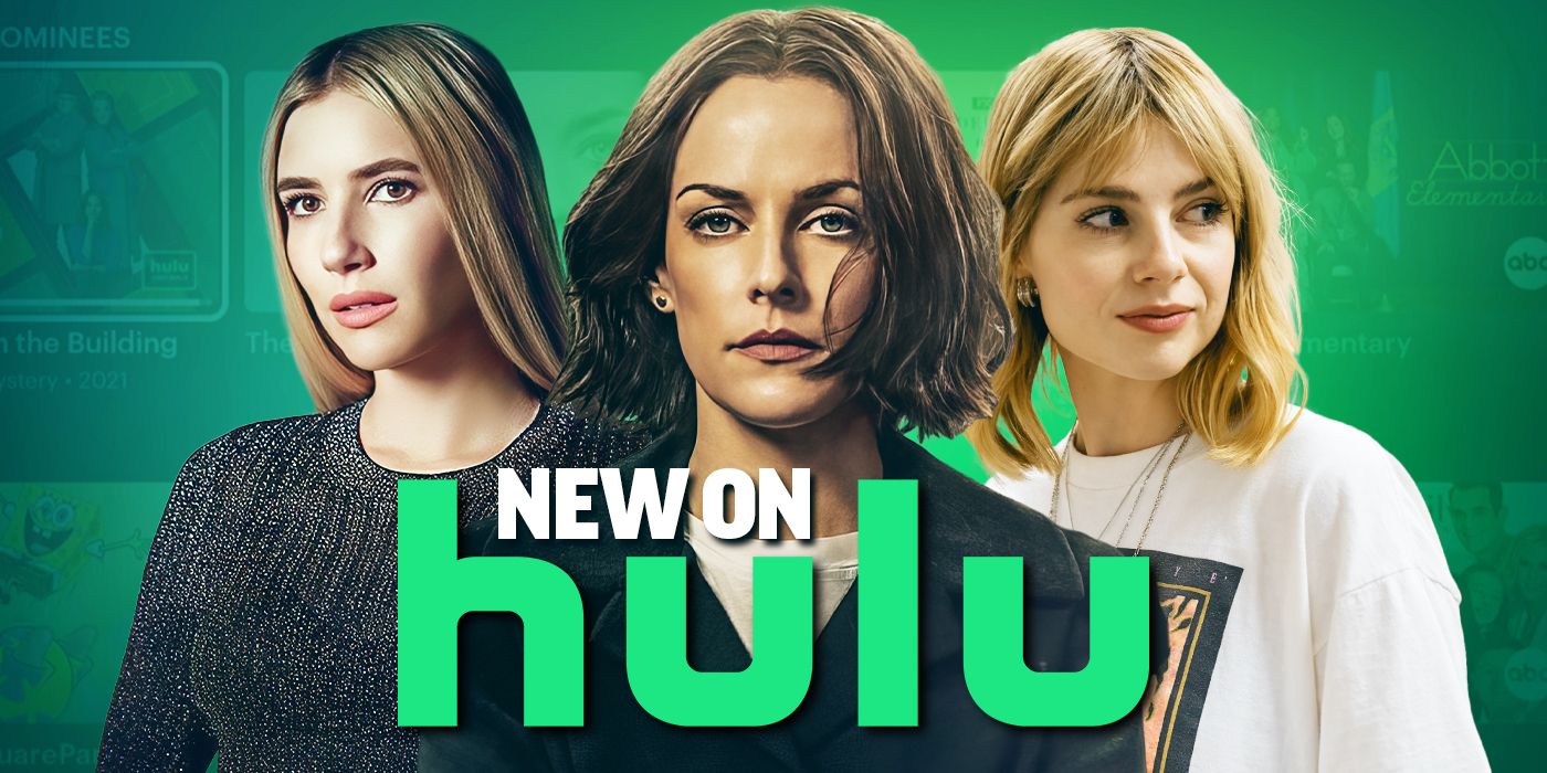 All the Movies and Shows Coming to Hulu in April 2024