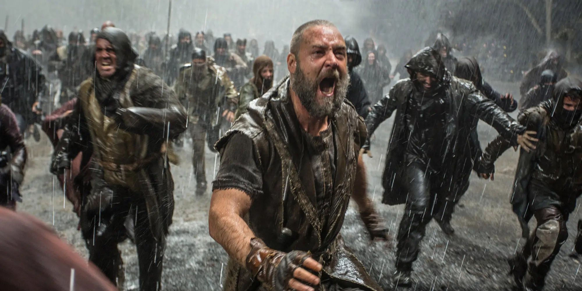 Russell Crowe in Noah