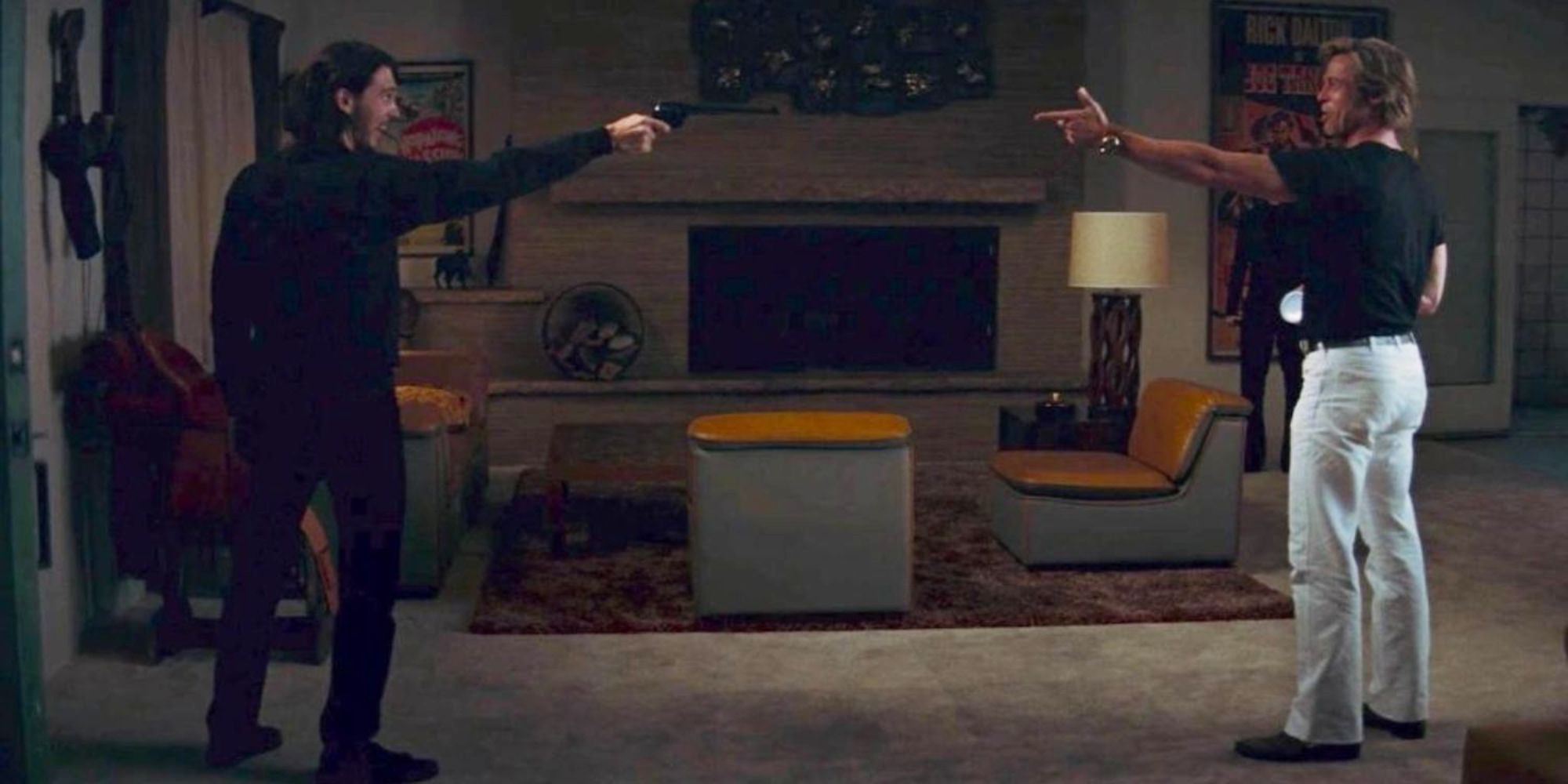 Once Upon a Time in Hollywood - 2019 (3)