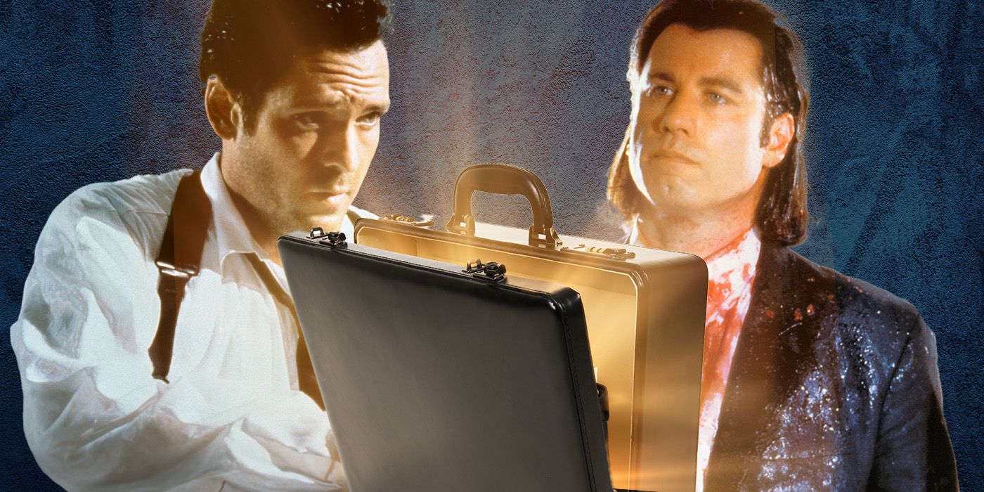 Pulp Fiction’s Mysterious Suitcase Almost Had a Reservoir Dogs Connection