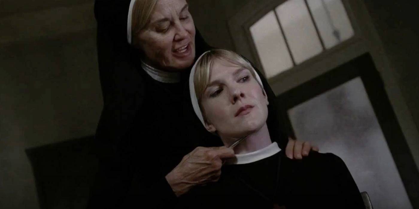 Exploring Nun Themes in American Horror Story: Asylum Before Immaculate