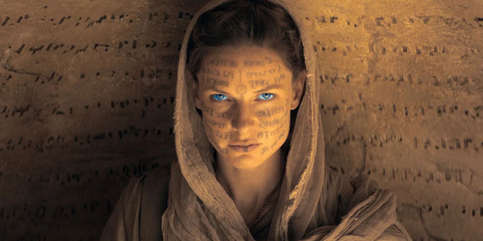 Dune 2' — How Rebecca Ferguson Came Around to That Lady Jessica Change