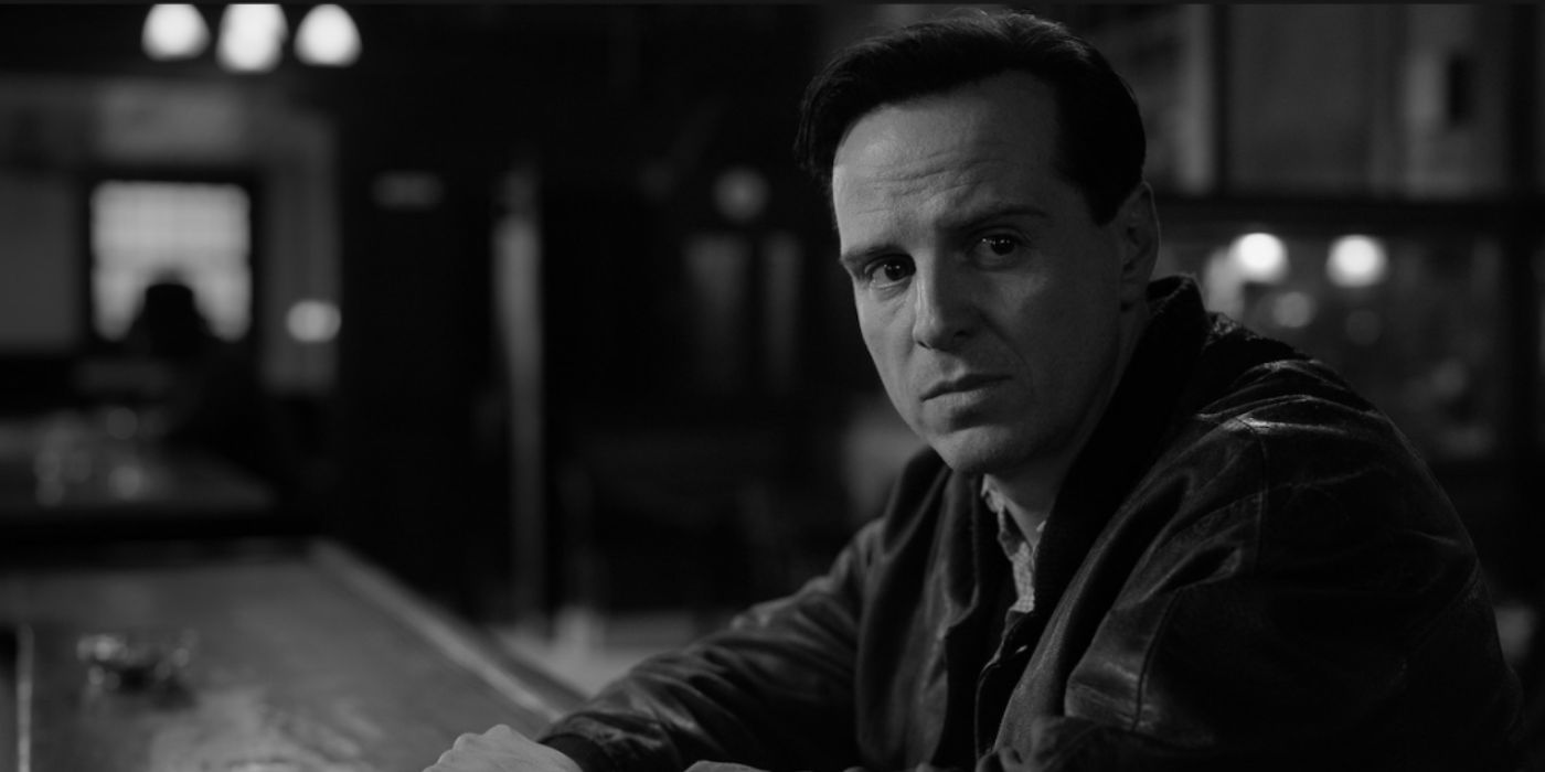 Andrew Scott as and in Ripley 