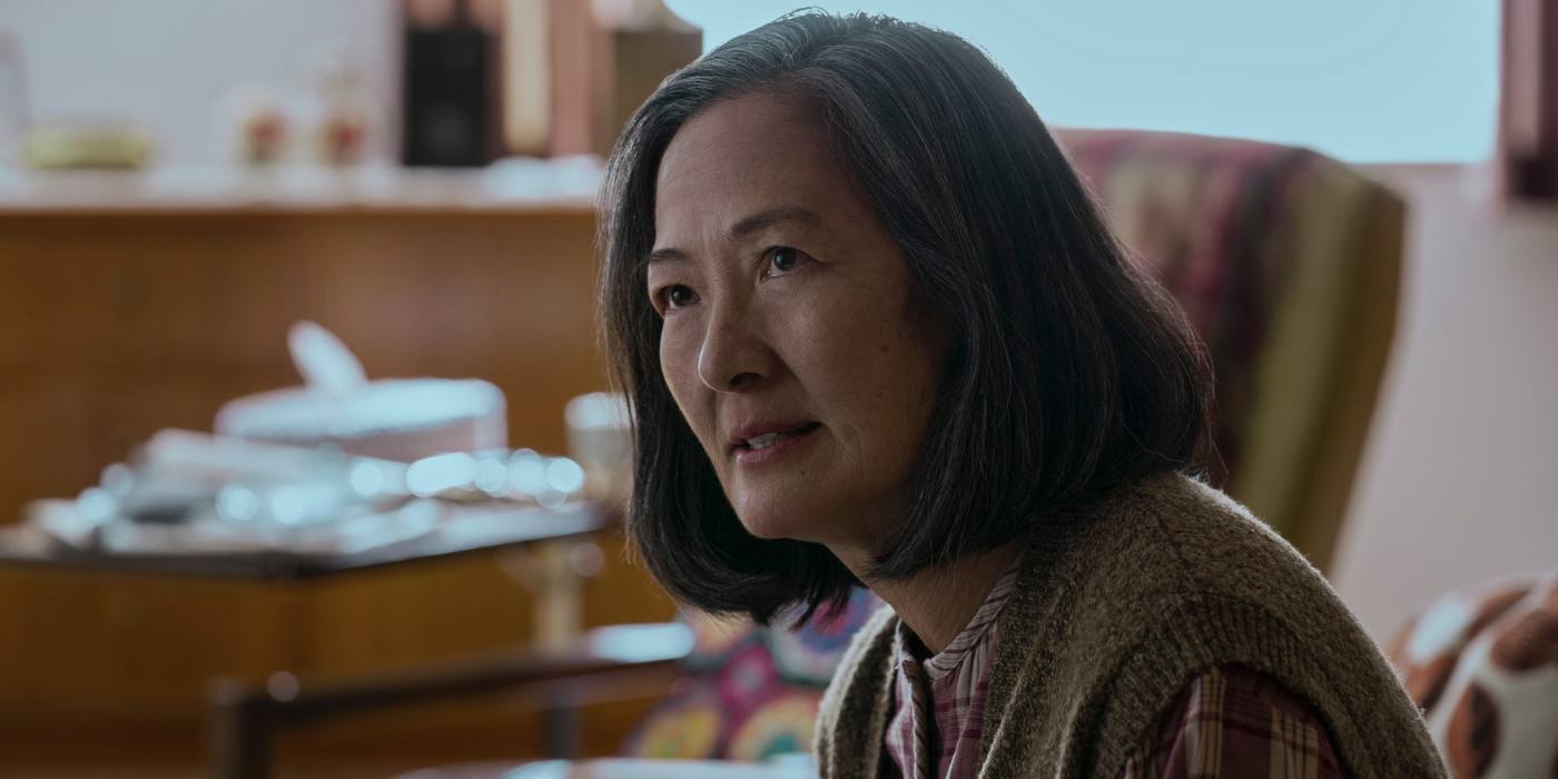 Rosalind Chao in 3 Body Problem