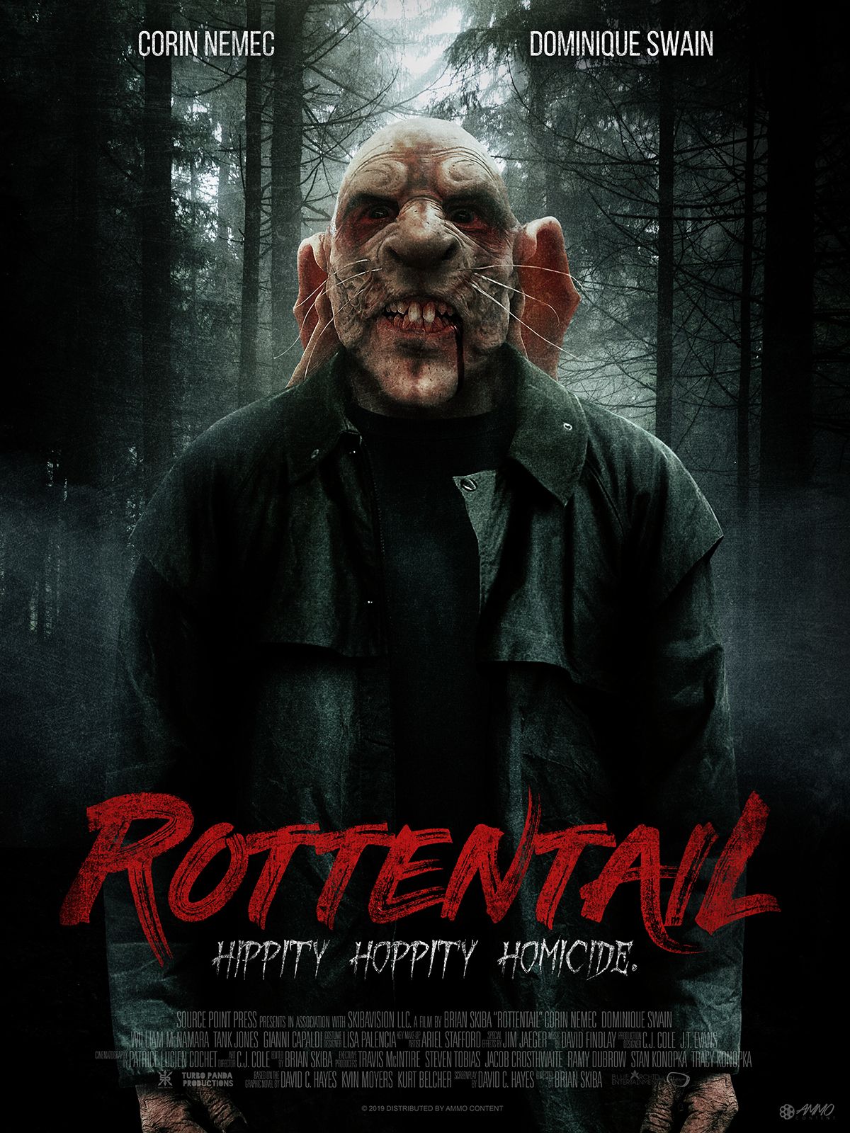 Rottentail Film Poster