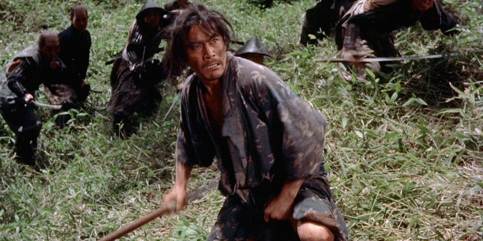 Samurai I_ Musashi Miyamoto - 1954