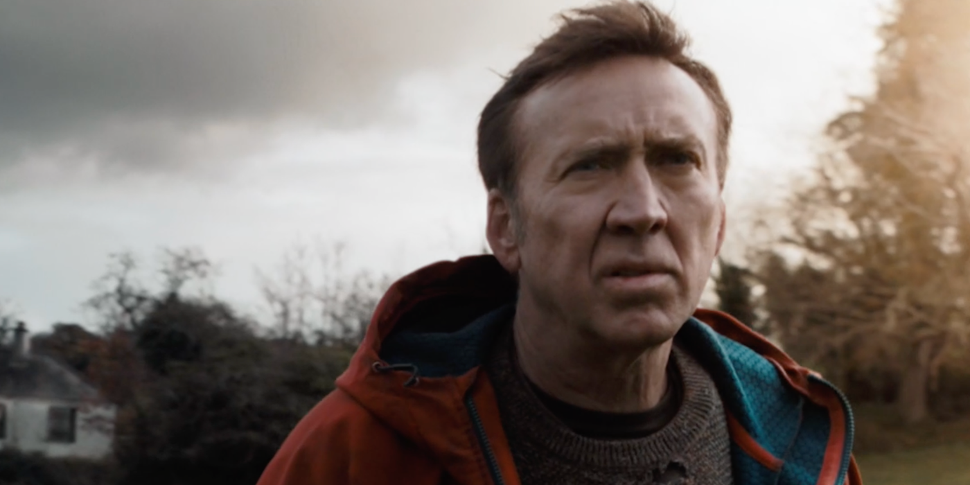Nicolas Cage Fights PostApocalyptic Demons in New 'Arcadian' Trailer