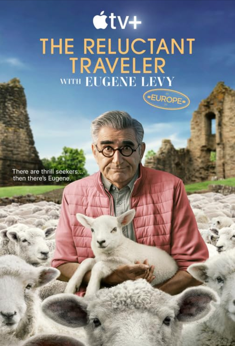 'The Reluctant Traveler with Eugene Levy' (2023 - Present) 'The Reluctant Traveler with Eugene Levy' (2023 - Present)