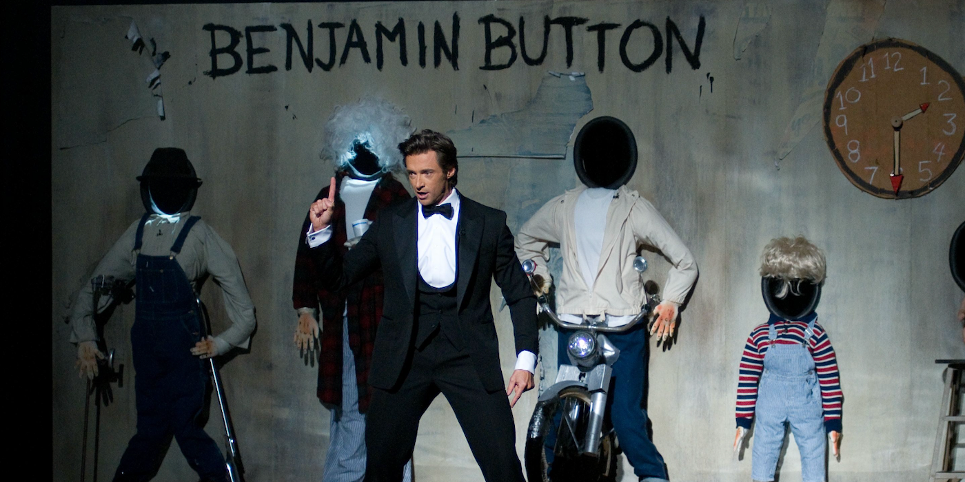 Hugh Jackman's musical number at the 81st Academy Awards
