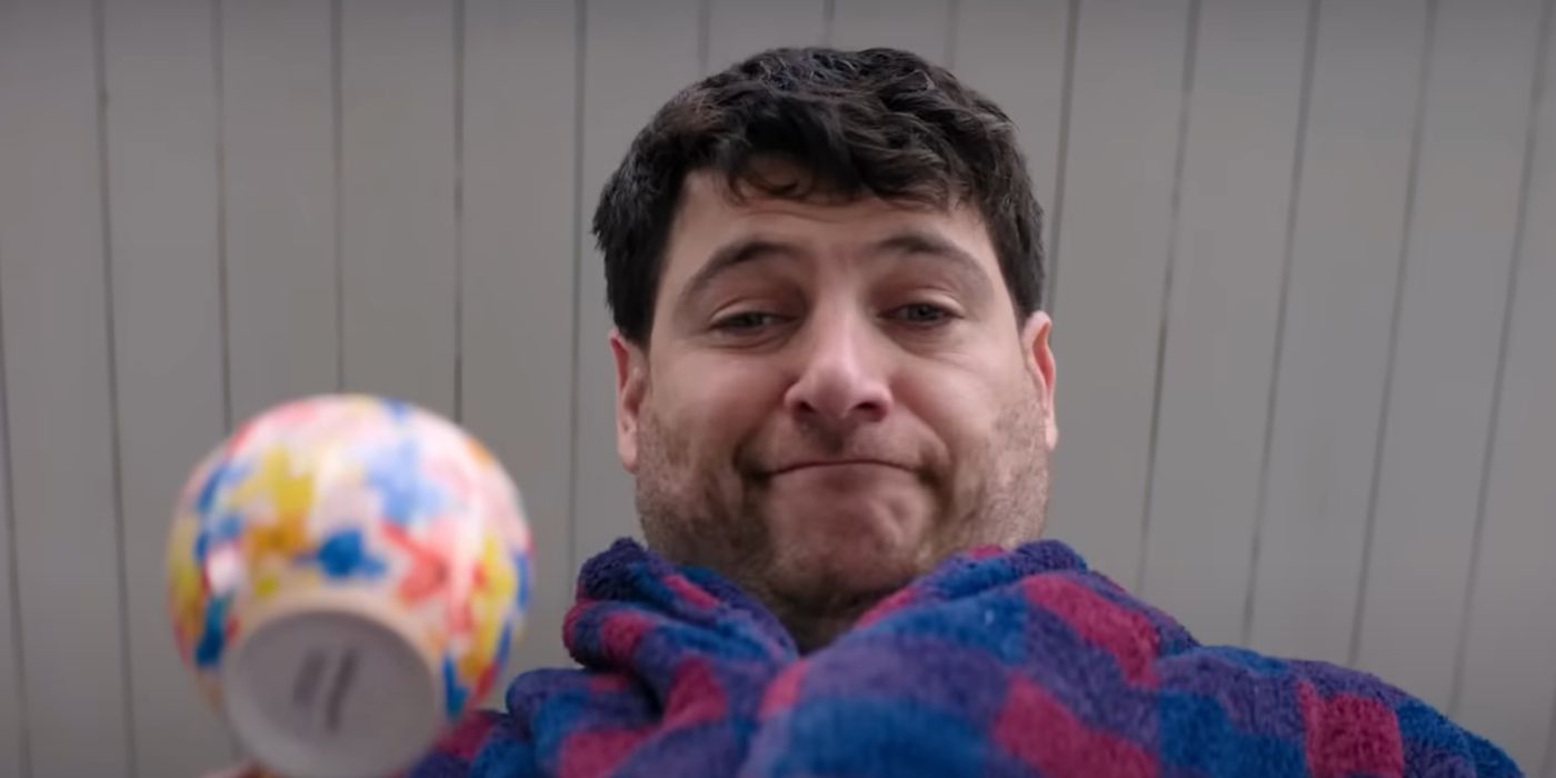 Adam Pally as Wade Whipple in 'Knuckles'