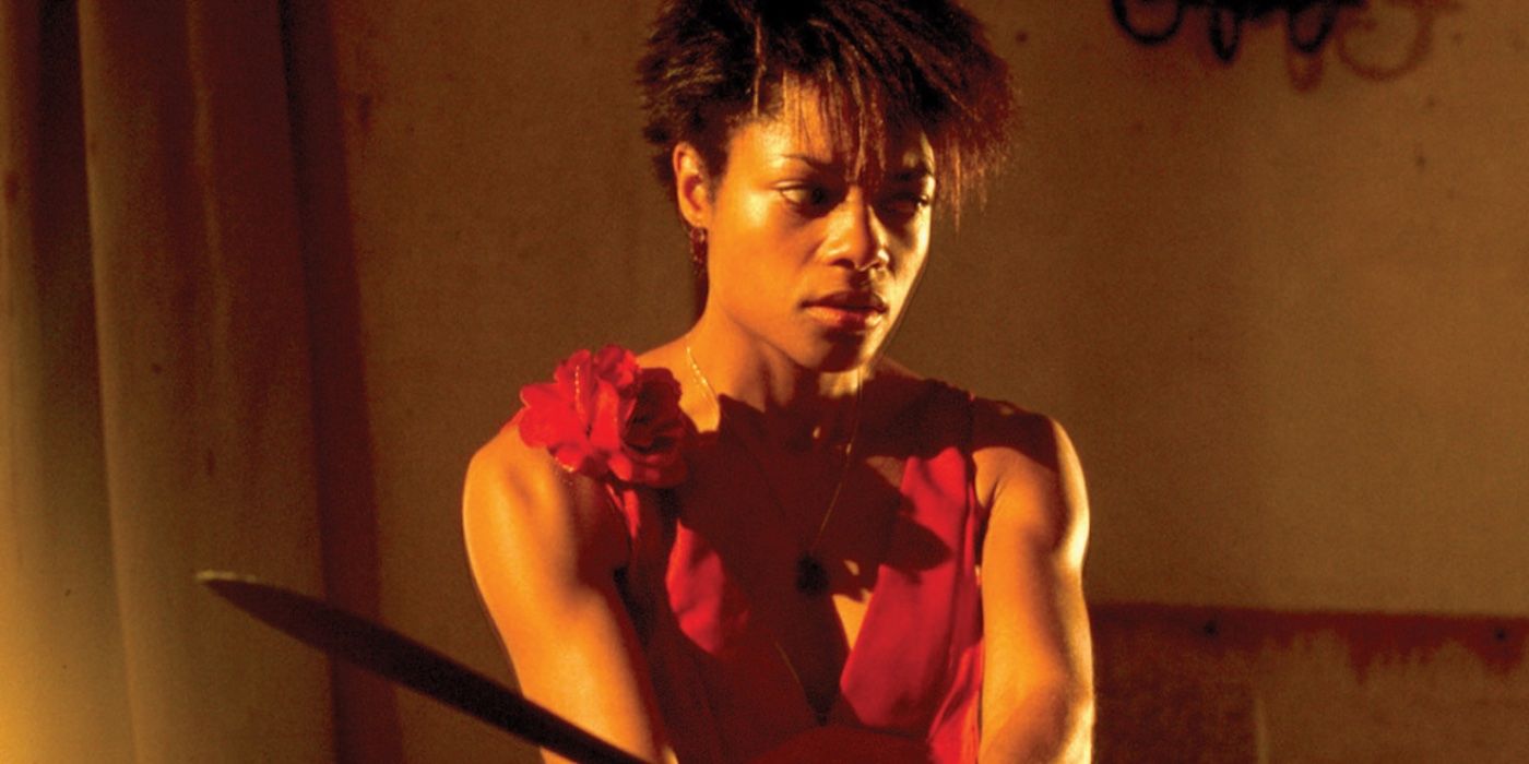 Naomie Harris in 28 Days Later