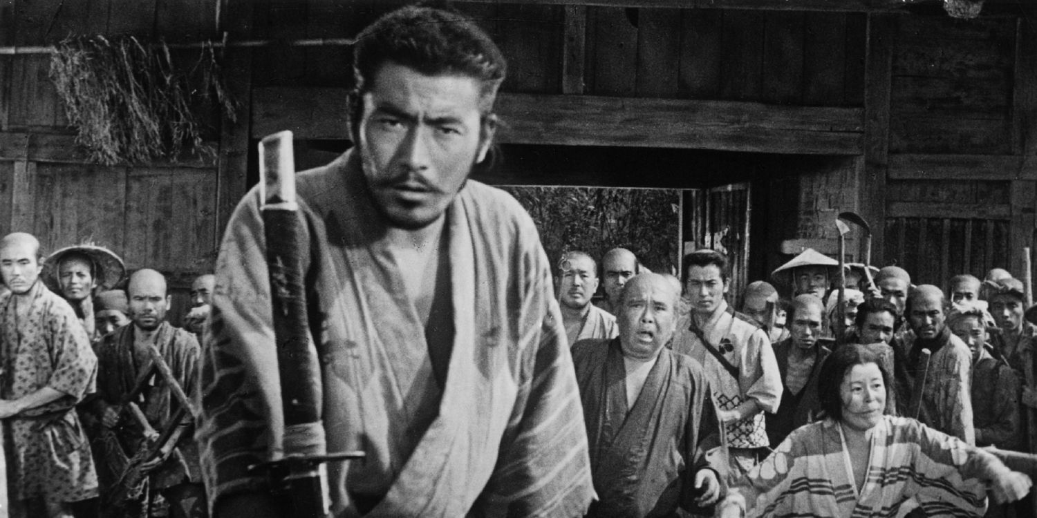 Seven Samurai - 1954 (1)
