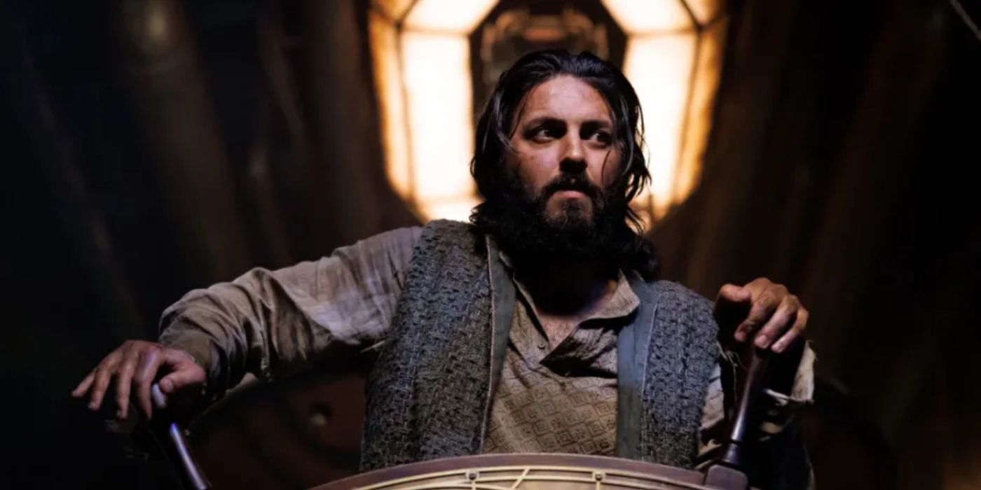 Shazad Latif Is Captain Nemo in First 'Nautilus' Trailer