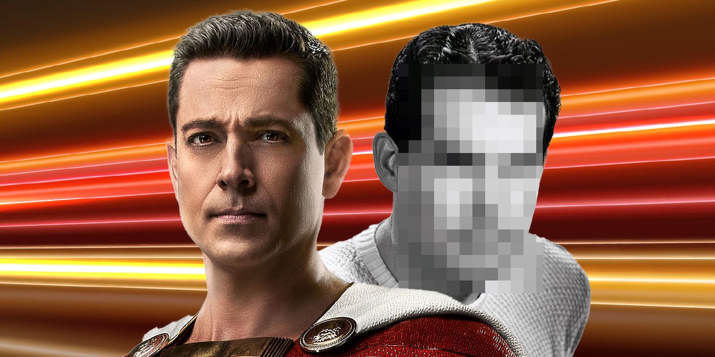 Shazam’s Original Appearance Was Based on This Classic Actor