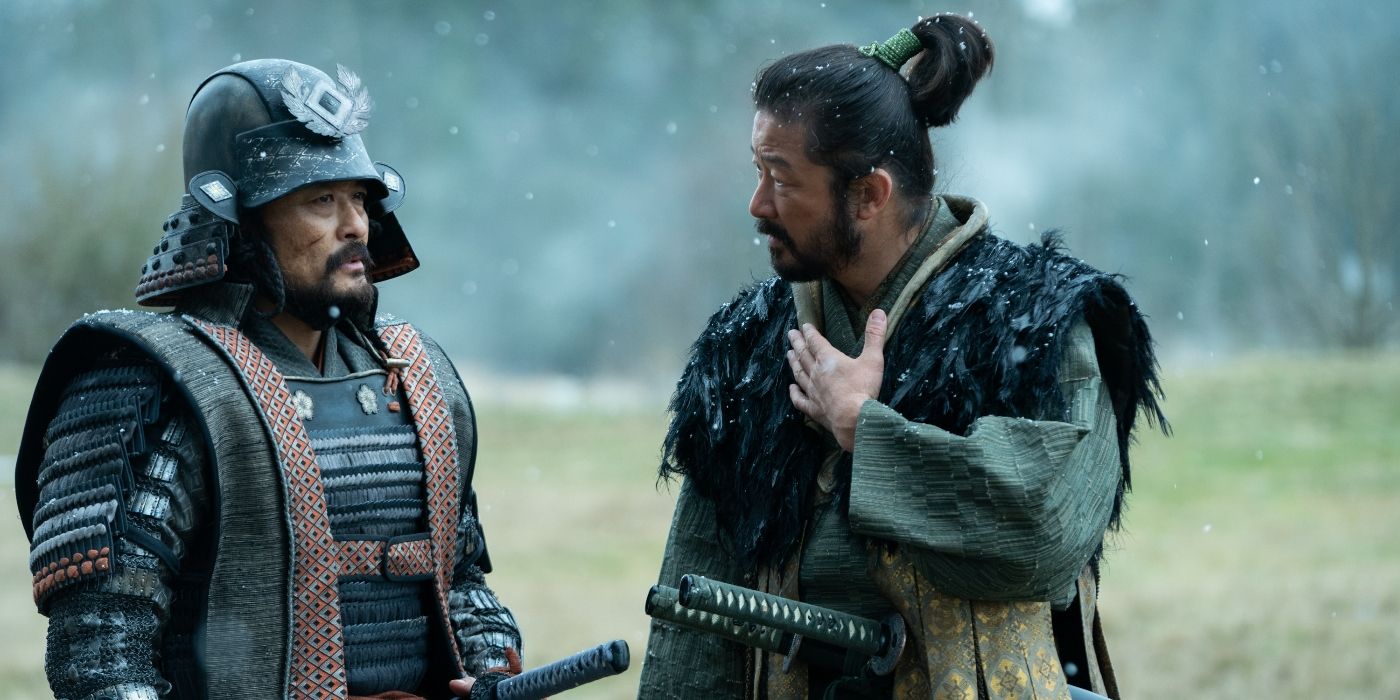 Shōgun Episode 4 Recap — Dads Gonna Be Mad When He Gets Home