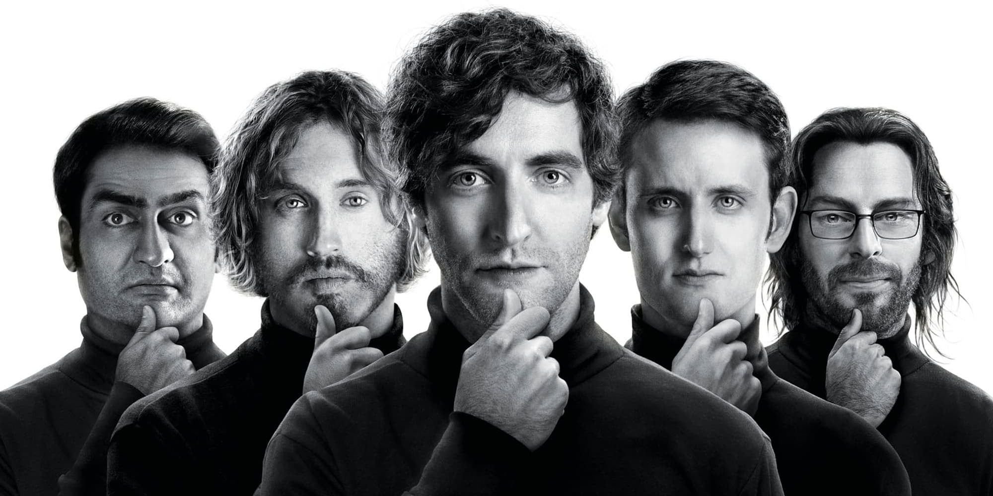 Silicon Valley - 2014-2019 - poster