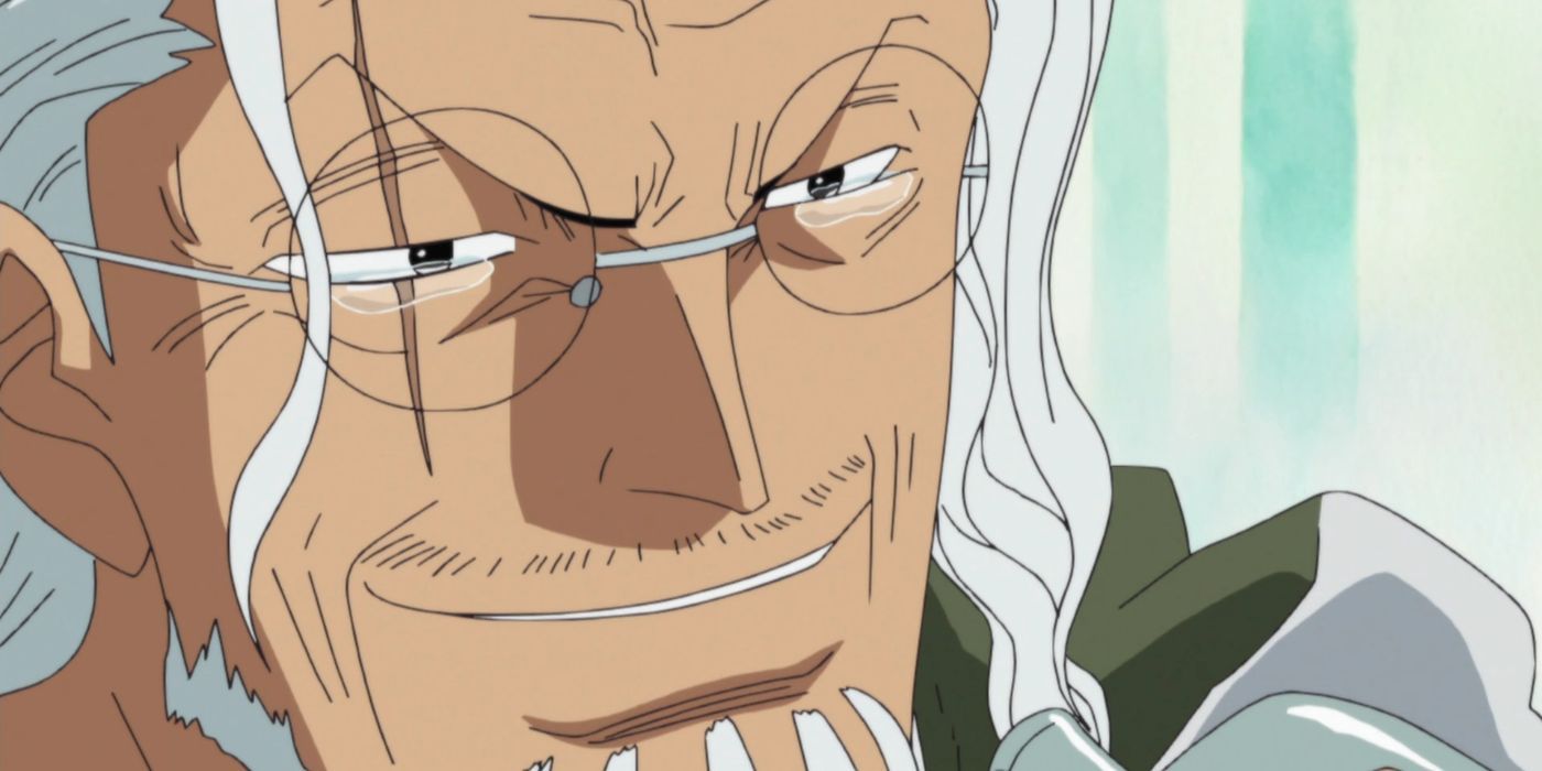 Silvers Rayleigh in One Piece