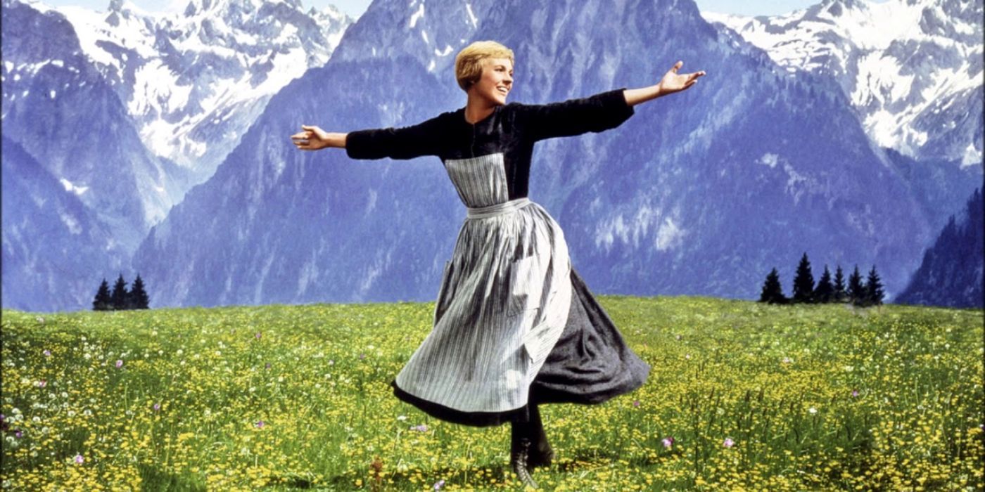 Promotional image for 'The Sound of Music'