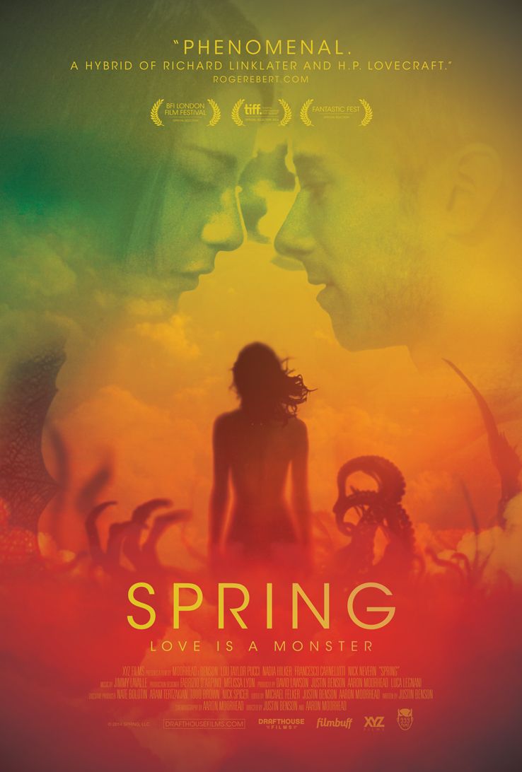 Spring 2014 Film Poster