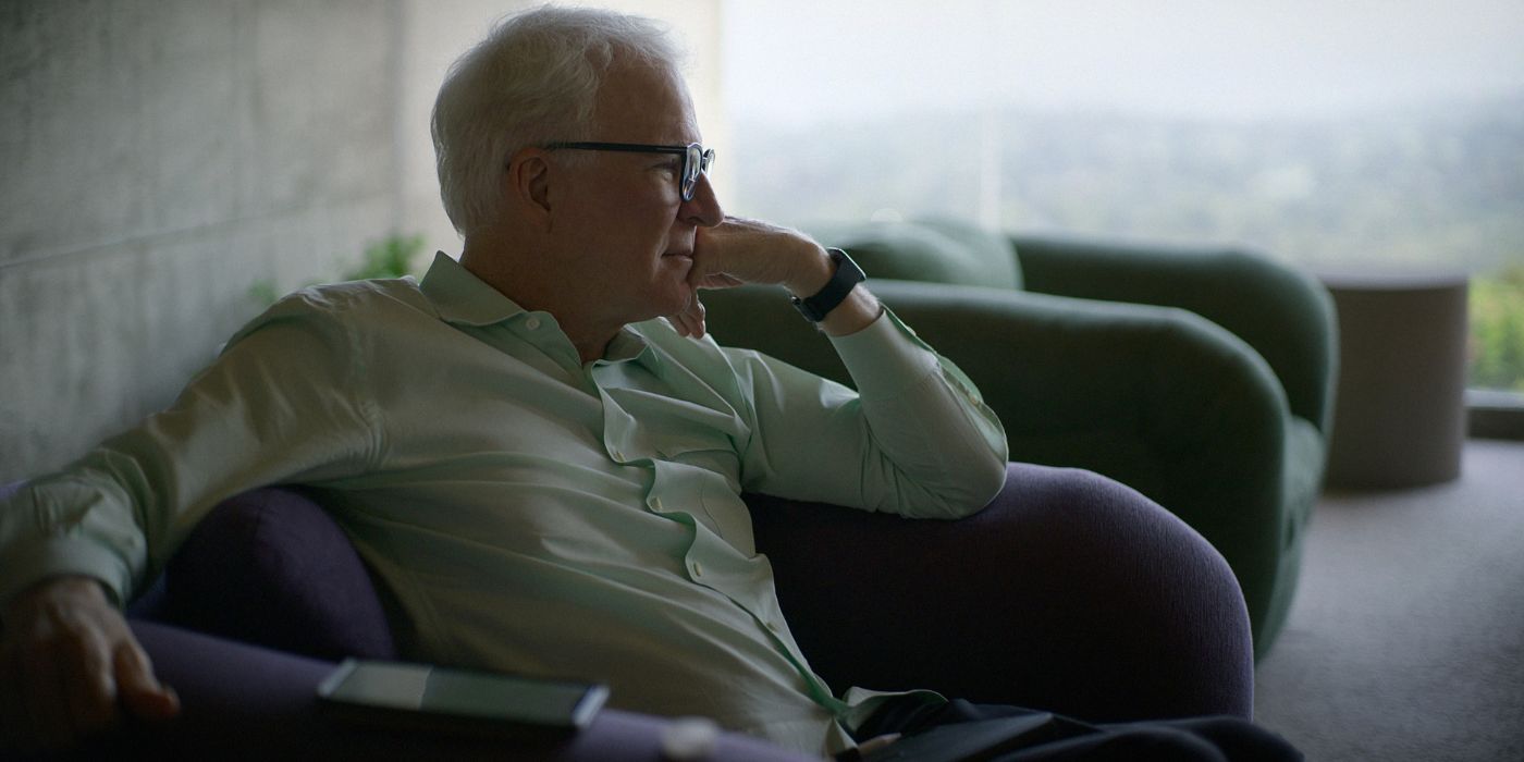 Steve Martin in present day in a scene from STEVE! (Martin): A Documentary in 2 Pieces