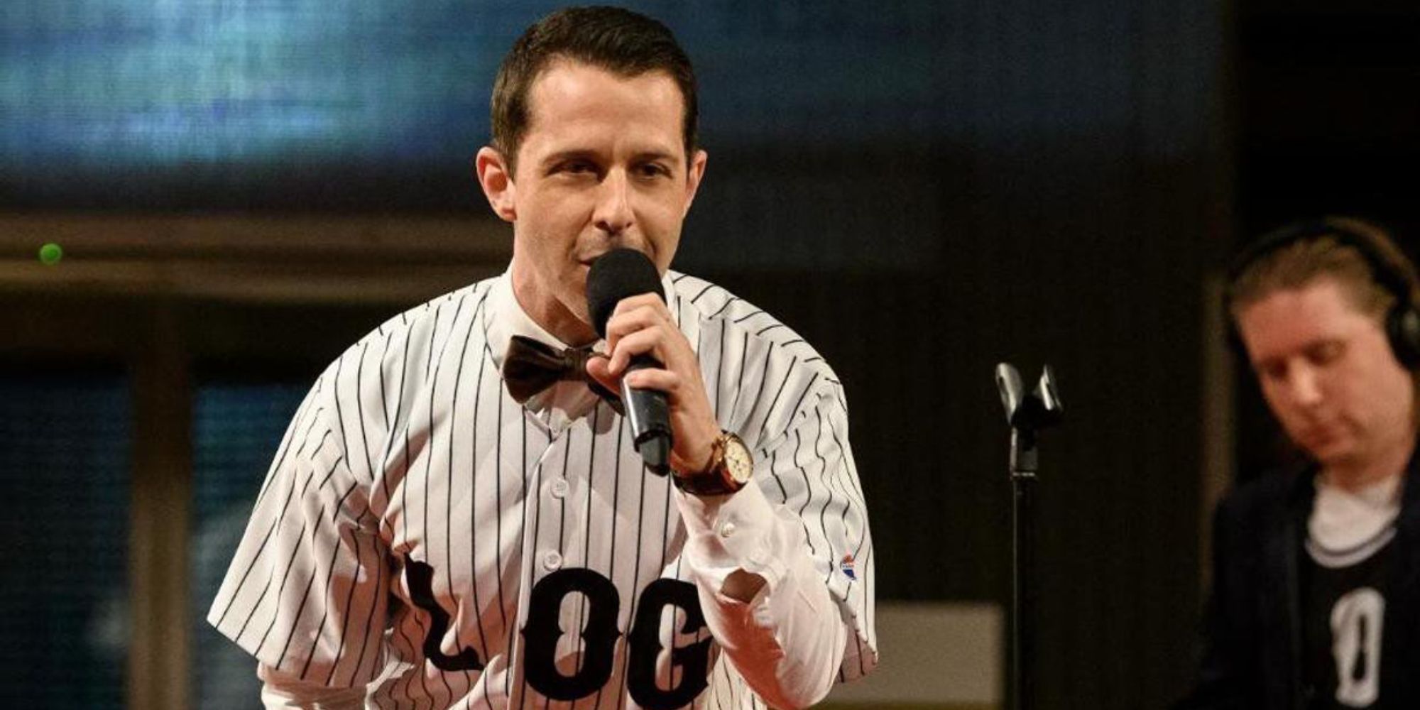 Jeremy Strong as Kendall Roy rapping &ldquo;L To The OG&rdquo;