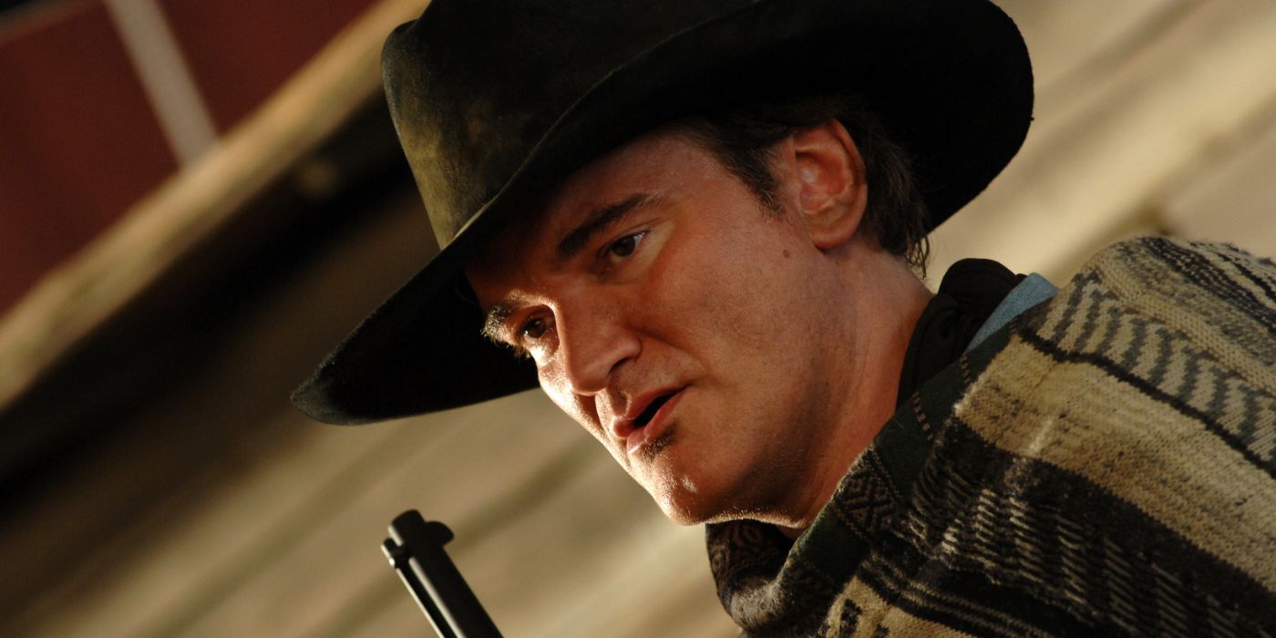 Quentin Tarantino Is No Longer Making 'The Movie Critic' as His Final Film