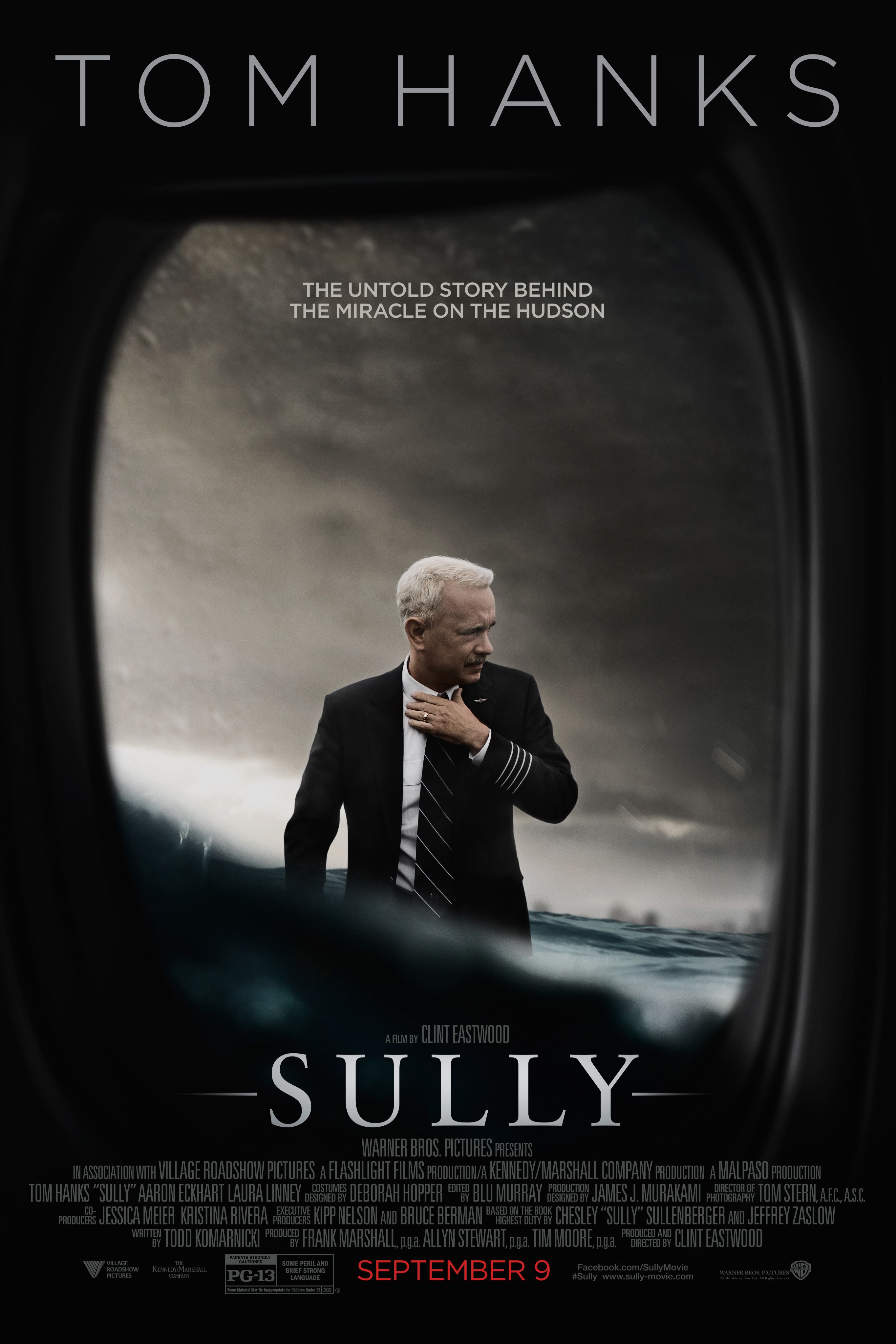 Sully Film Poster