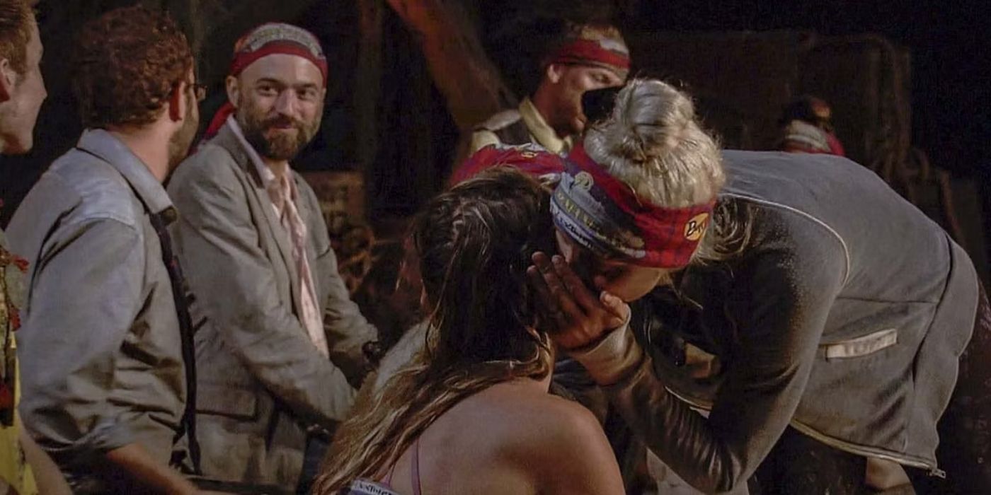 'Survivor: Edge of Extinction' Tribal Council