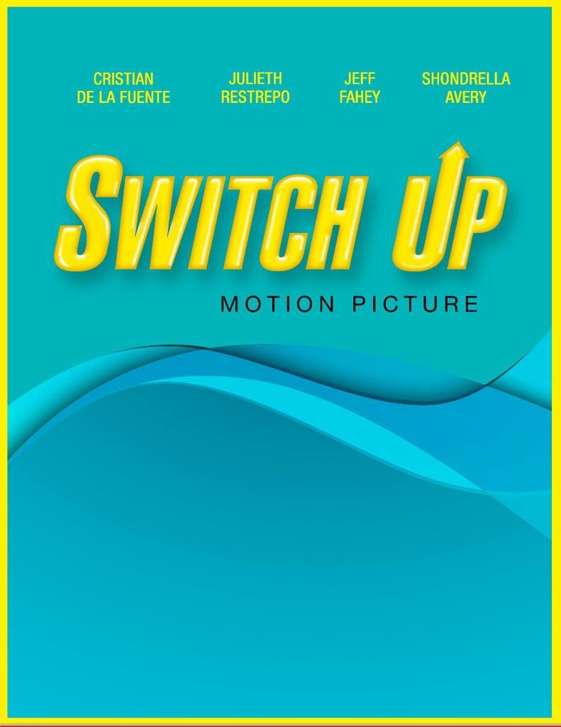 Switch Up 2024 Film SXSW Poster