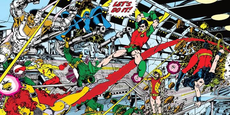 Teen Titans Live Action Movie Will Be Worth The Watch- Here's What We Can Predict