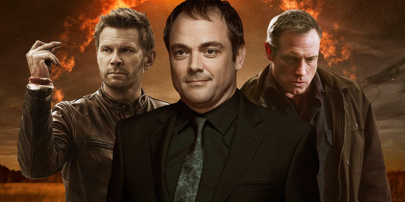 The 10 Best 'Supernatural' Villains, Ranked