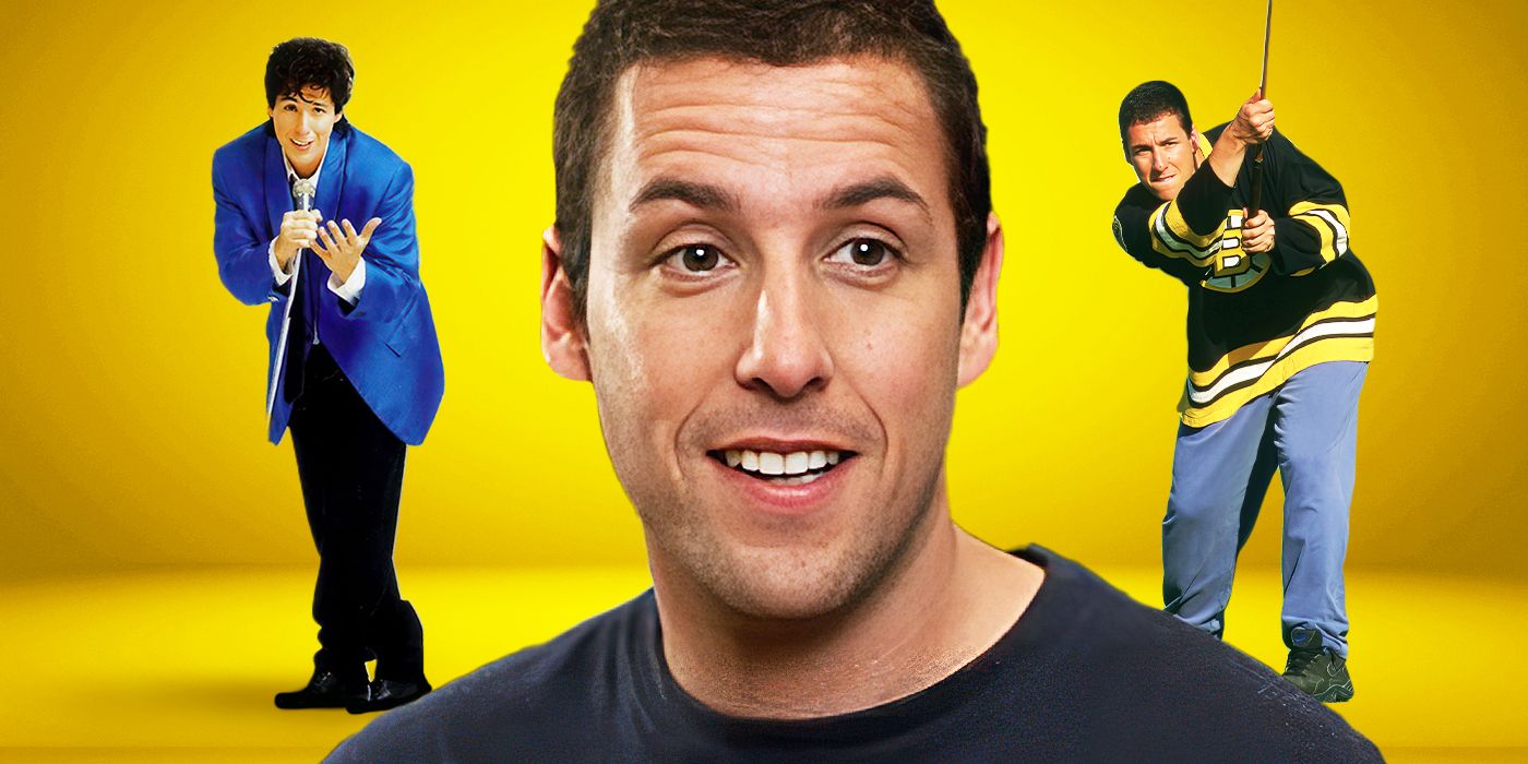 10 Funniest Adam Sandler Movies, Ranked