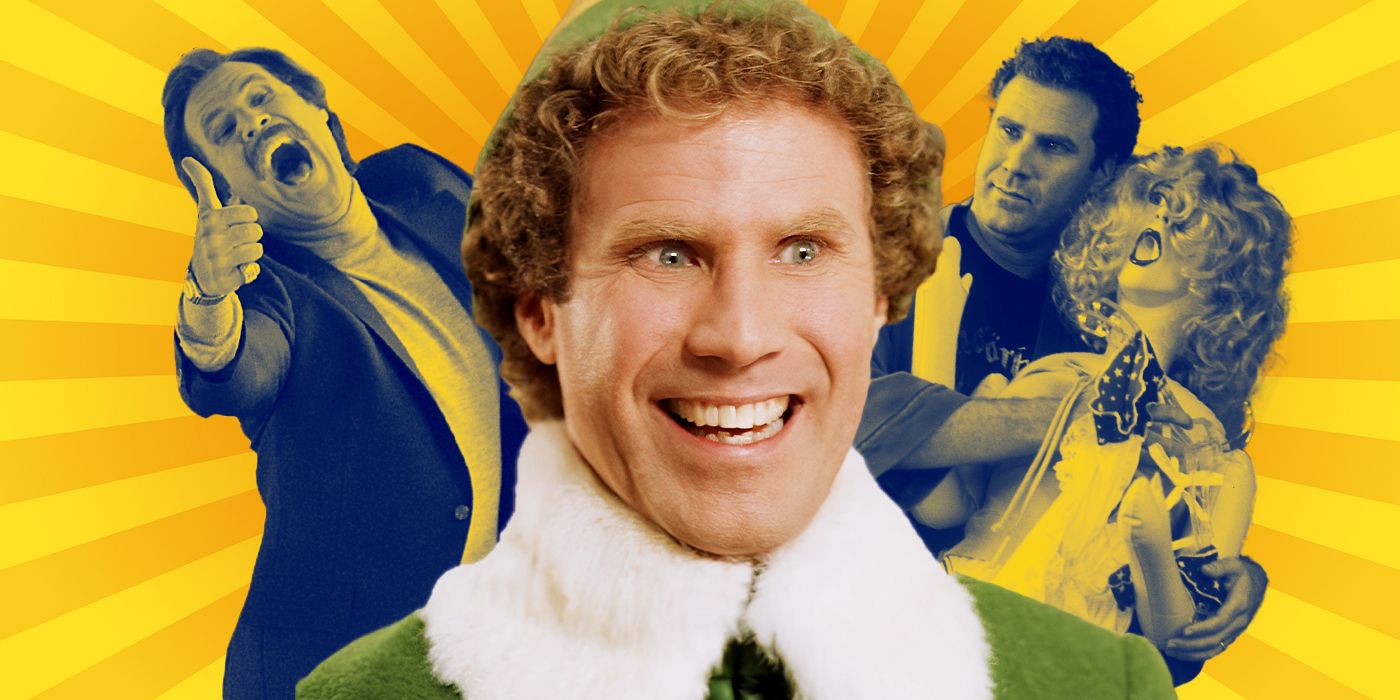 10 Funniest Will Ferrell Movies, Ranked