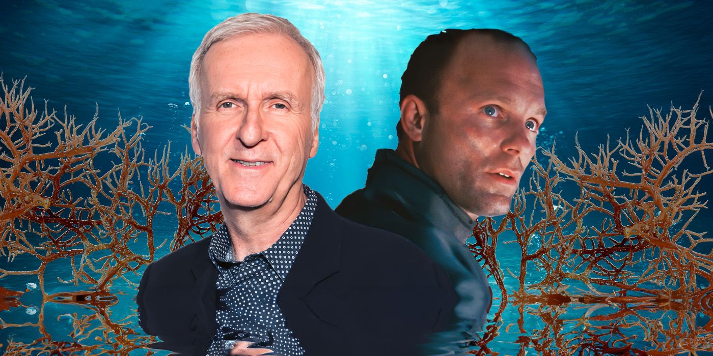 James Cameron The Abyss