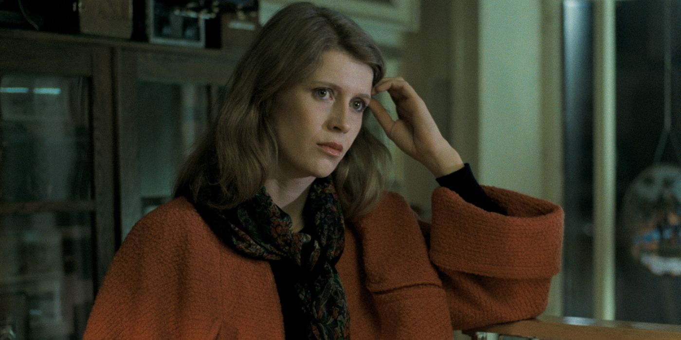 Lisa Kreuzer in The American Friend