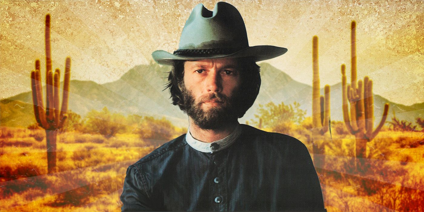 Peter Fonda in The Hired Hand