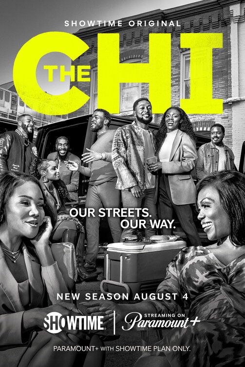 The Chi TV Show Poster