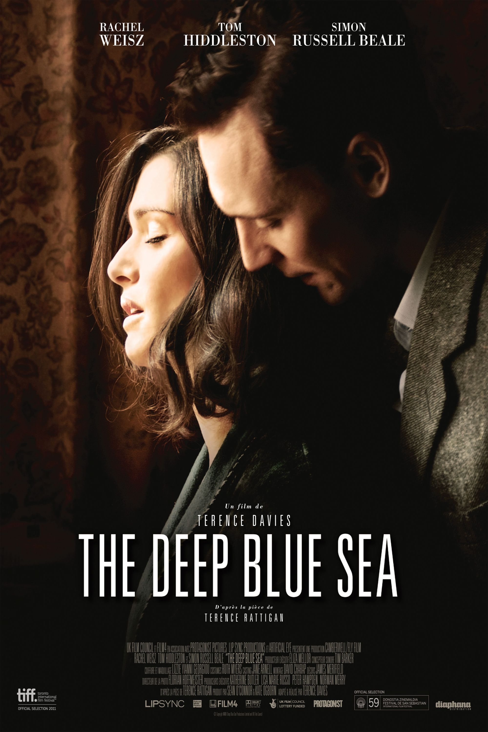 Poster for 2011&rsquo;s The Deep Blue Seas