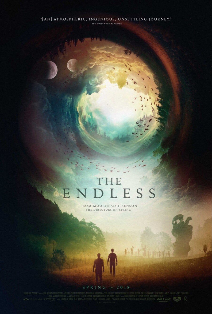 The Endless Film Poster